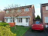 Glenrise Close, St Mellons, CARDIFF, South Glamorgan
