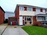 Scott Close, BLACKPOOL, Lancashire