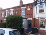 Clarendon Street, Earlsdon, Coventry