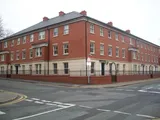 Bovey Court St. Austins Lane, Warrington WA1