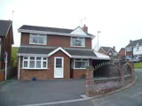 Birchdown Avenue, Burslem, Stoke-On-Trent ST6