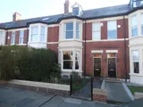 Harley Terrace, Gosforth, Newcastle Upon Tyne NE3