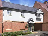"Dovedale I - Plot 763" Saxon Fields, Saxon Drive, Biggleswade, Bedfordshire