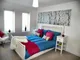 bedroom (Show Apartm