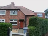 Claughton Avenue, Crewe
