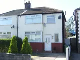 Wyncroft Road, Widnes WA8