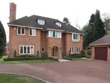 The Somerfords, Rappax Road, Hale