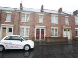 Two Bedroom Ground Floor Furnished Flat in Fenham