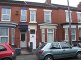 Walthall Street, Crewe CW2