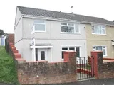 Gwent Way, Tredegar