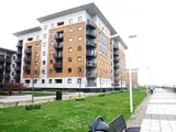 Sheerness Mews, Victoria Dock, London