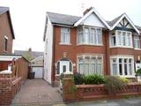 Glastonbury Avenue, Blackpool FY1