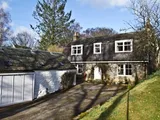 Keeper's Cottage, Ballyoukan, Nr Pitlochry, Perthshire