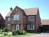 Mitchell Close, Fradley