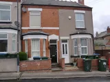 Newcombe Road, Earlsdon, CV5