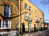 Paradise Row, Bethnal Green