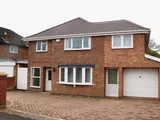 SANSOME ROAD, SHIRLEY, SOLIHULL