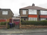 Woodburn Avenue, Fenham, Newcastle Upon Tyne NE4
