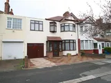 Elstree Gardens, Ilford, Essex