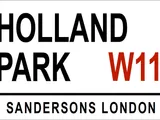 Holland Park, London