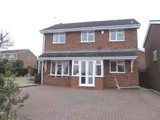 Cheriton Grove, Perton, Wolverhampton WV6