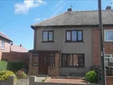 Auckland Terrace, Jarrow