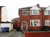 Braemar Avenue, Manchester