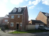 Prominence Way, Sunnyside, Rotherham S66