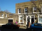 Argyle Road, Stepney, London, E1