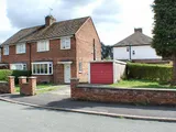 Beech Drive, Knutsford