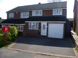 Rocklands Crescent, Lichfield