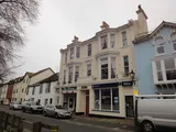 Ground floor Flat near Dawlish Lawns and the Stream