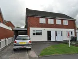 Castle Drive, Coleshill, Birmingham, West Midlands, B46