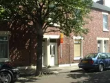 Wilberforce Street, Jarrow