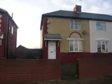 Lindisfarne Road, Jarrow