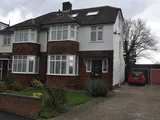 Woodgreen Road, Stopsley, Luton, Bedfordshire, LU2
