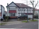Barn Hill, Wembley, Middlesex