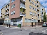 Sanctuary Street, Borough, SE1, UK