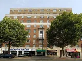 Hamlet Gardens Hammersmith W6