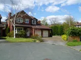 Wellesbourne Close, Macclesfield SK10