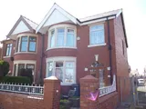 Leicester Road, Blackpool FY1
