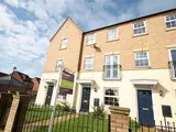 Robins Crescent, Witham St Hughs