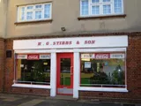 Church Street, Witham