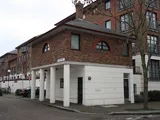 Plover Way, Surrey Quays, London