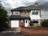 Rossall Grove, Little Sutton, Ellesmere Port CH66