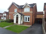 Springburn Close, The Meadows, Horwich, Bolton BL6