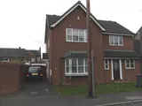 Guy Street, Bucknall, Stoke-On-Trent ST2