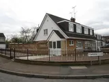 Townsend Close, Rushey Mead
