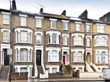 Stockwell Road, Battersea, London, SW9
