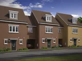 Plot The Verwood Plots 38, 39 & 40 - ID:3920, , Little Stanion, , Little Stanion